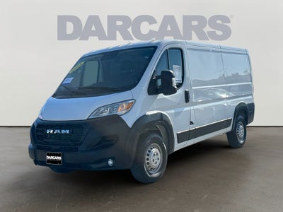 2025 RAM ProMaster 2500 Base
