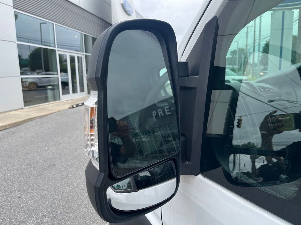 2025 RAM ProMaster 3500 High Roof