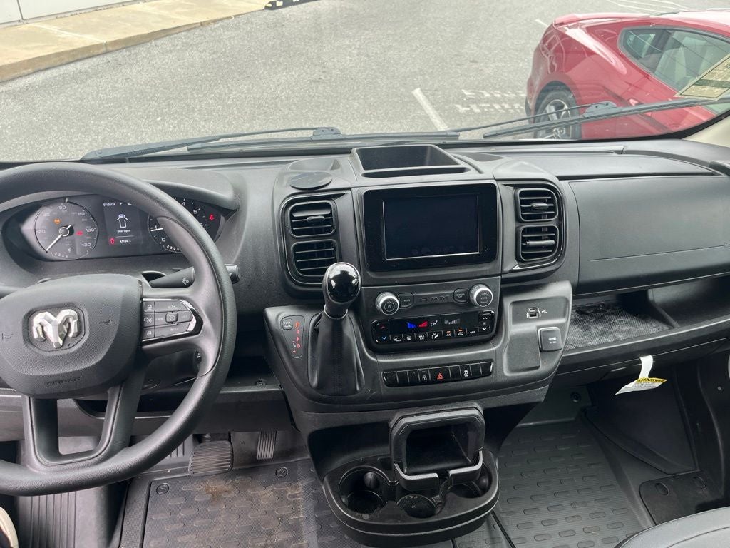 2025 RAM ProMaster 3500 High Roof