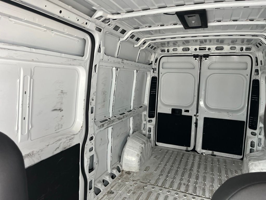 2025 RAM ProMaster 3500 High Roof