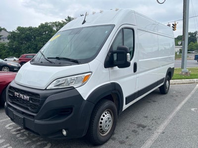 2025 RAM ProMaster 3500 High Roof