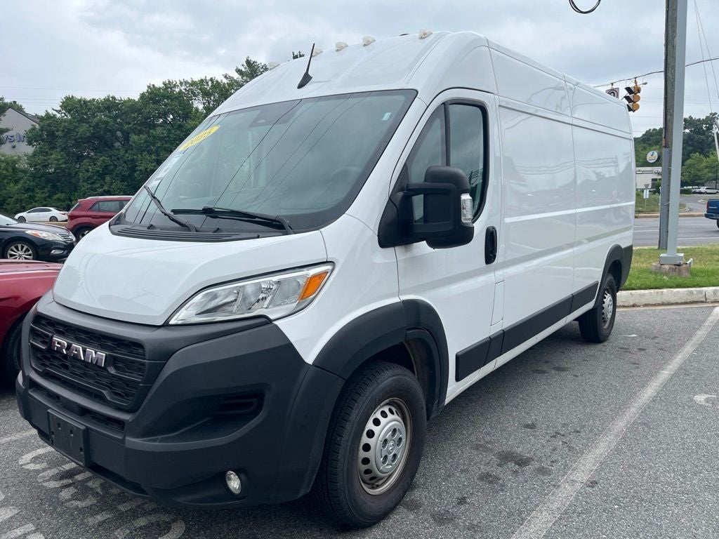 2025 RAM ProMaster 3500 High Roof