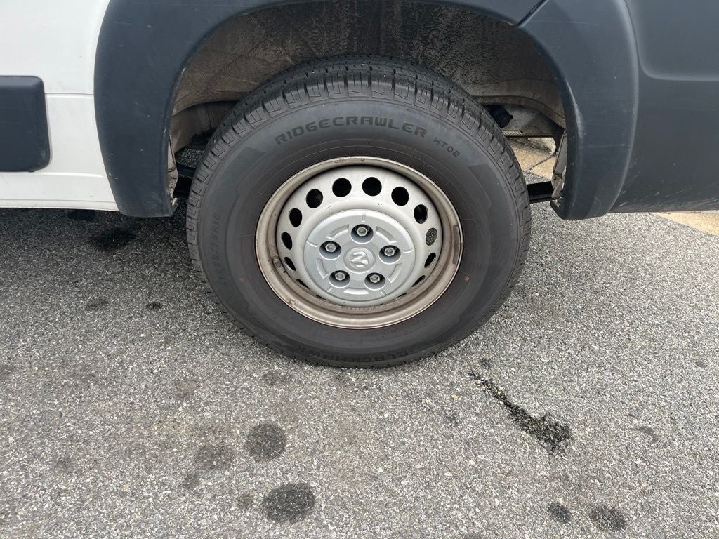 2025 RAM ProMaster 3500 High Roof