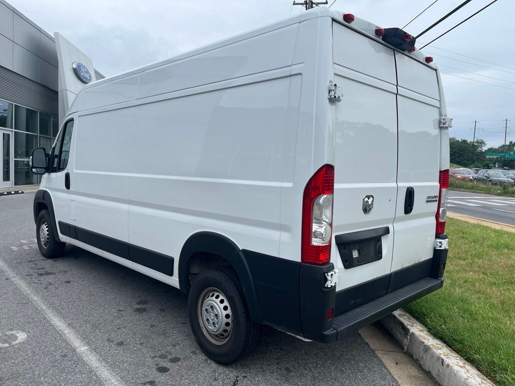 2025 RAM ProMaster 3500 High Roof