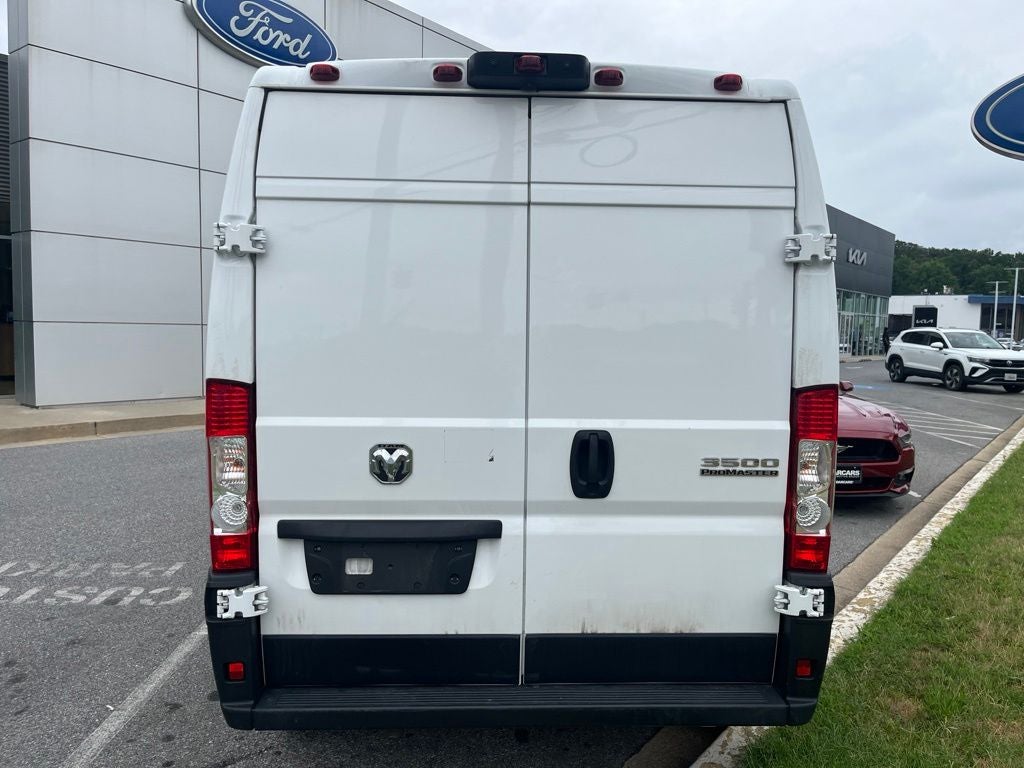 2025 RAM ProMaster 3500 High Roof
