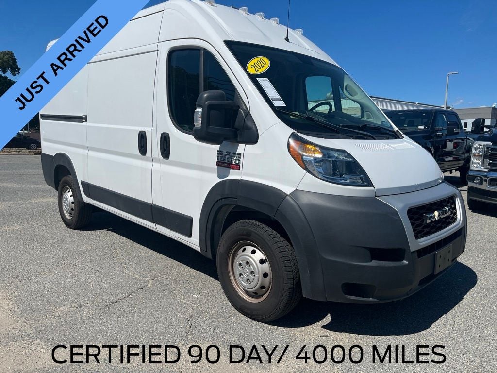 2020 RAM ProMaster 1500 Base