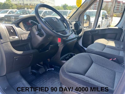 2020 RAM ProMaster 1500 Base