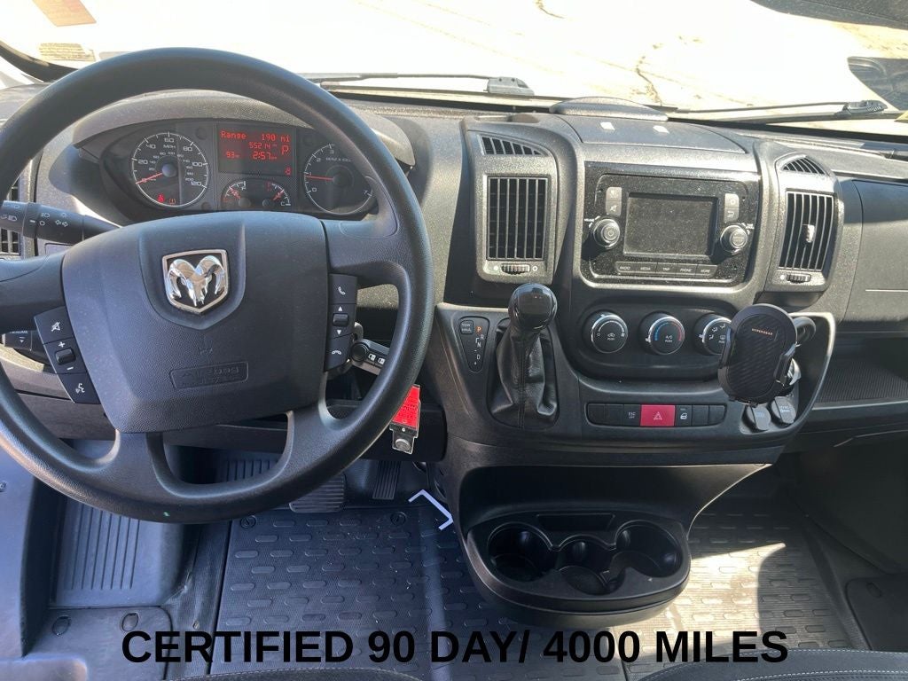 2020 RAM ProMaster 1500 Base