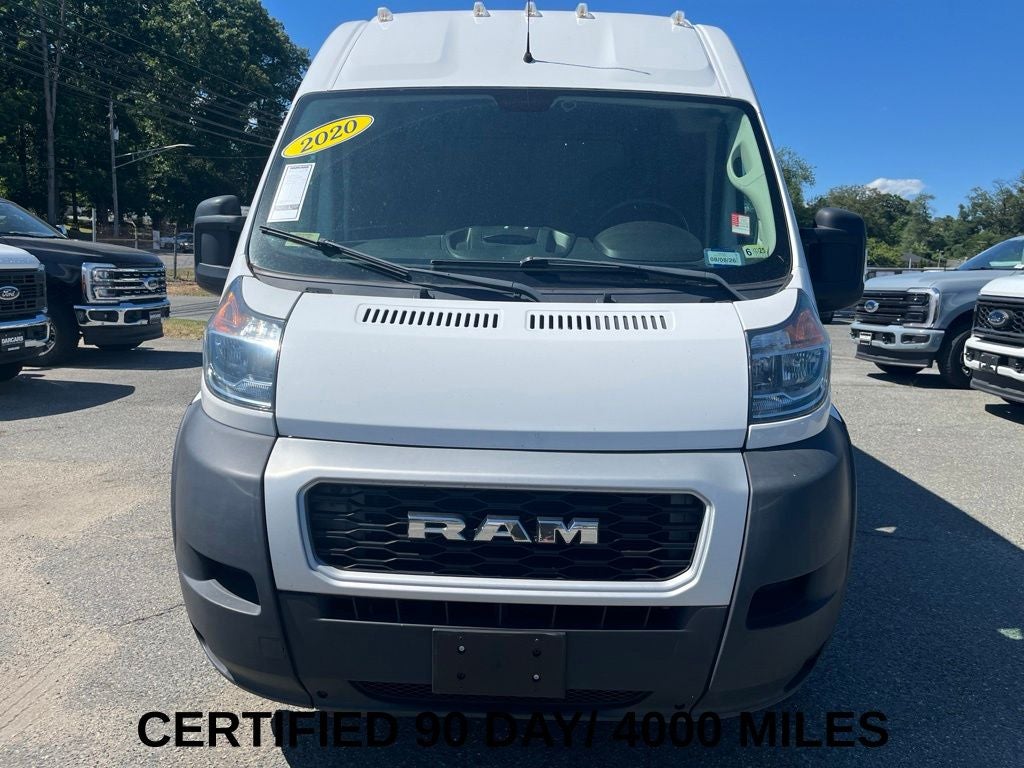 2020 RAM ProMaster 1500 Base