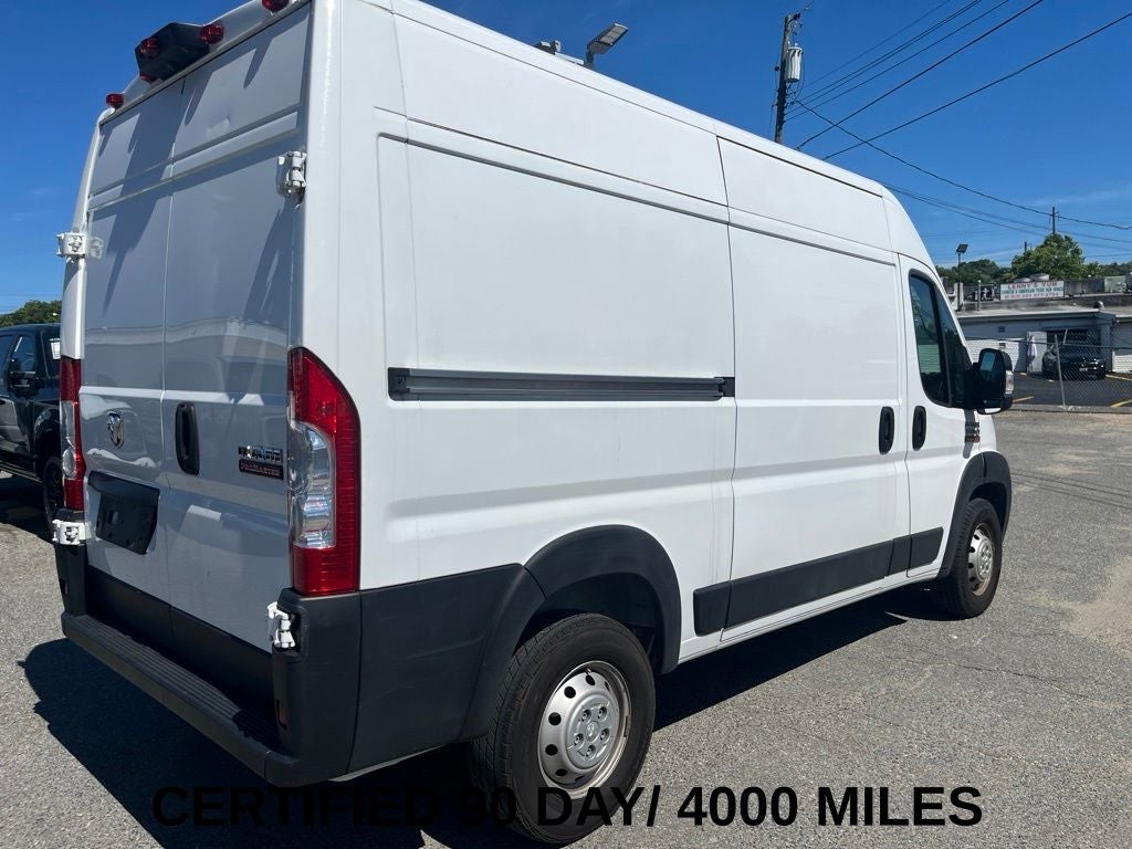 2020 RAM ProMaster 1500 Base