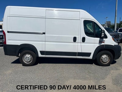 2020 RAM ProMaster 1500 Base