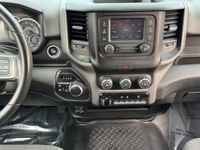 2019 RAM 2500 Tradesman