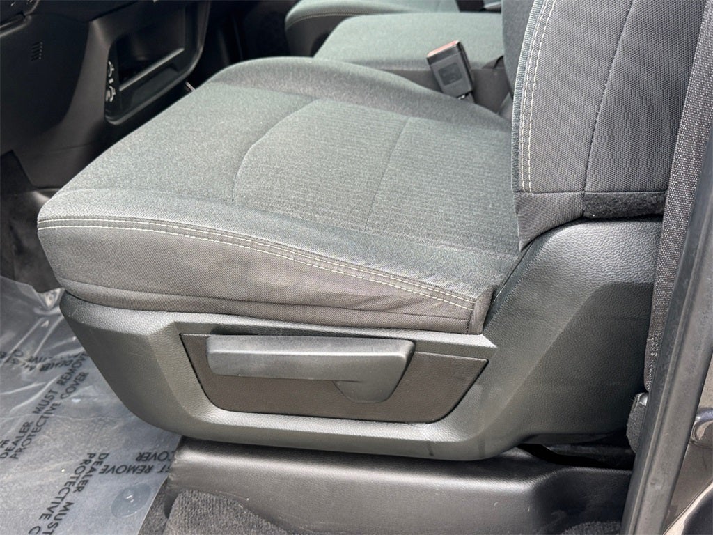 2019 RAM 2500 Tradesman