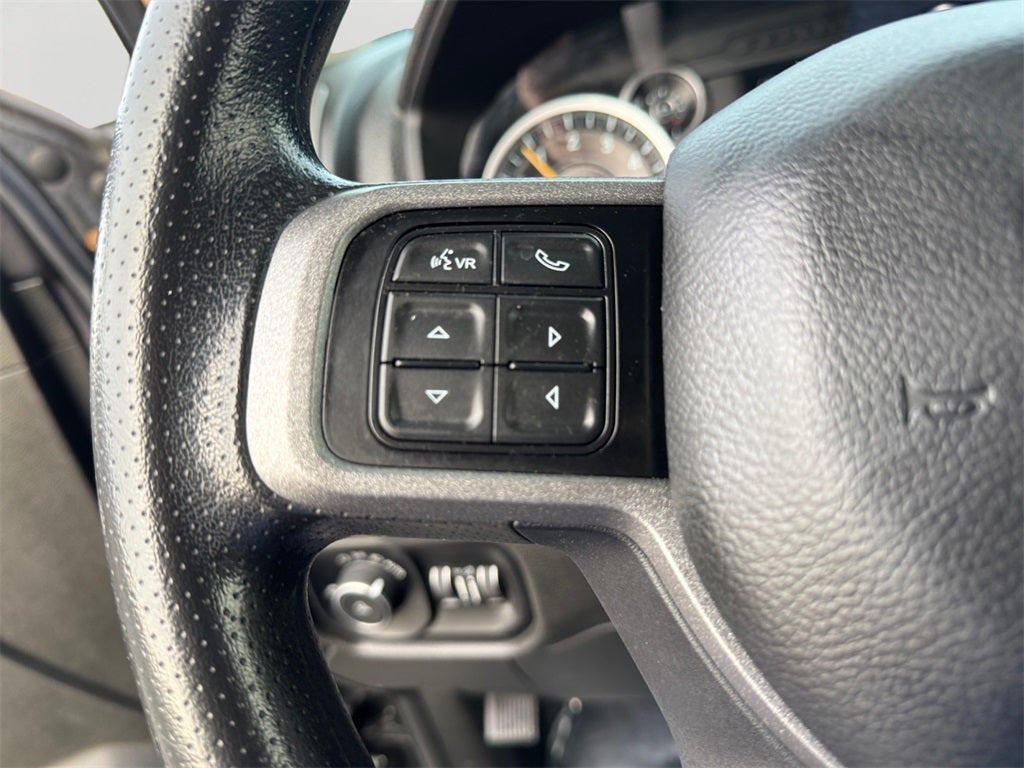 2019 RAM 2500 Tradesman