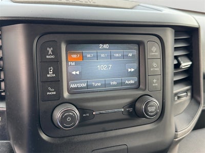 2019 RAM 2500 Tradesman