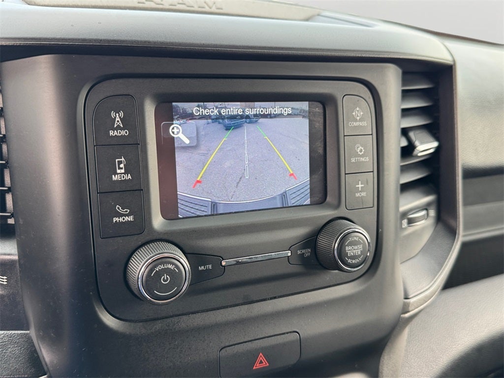 2019 RAM 2500 Tradesman