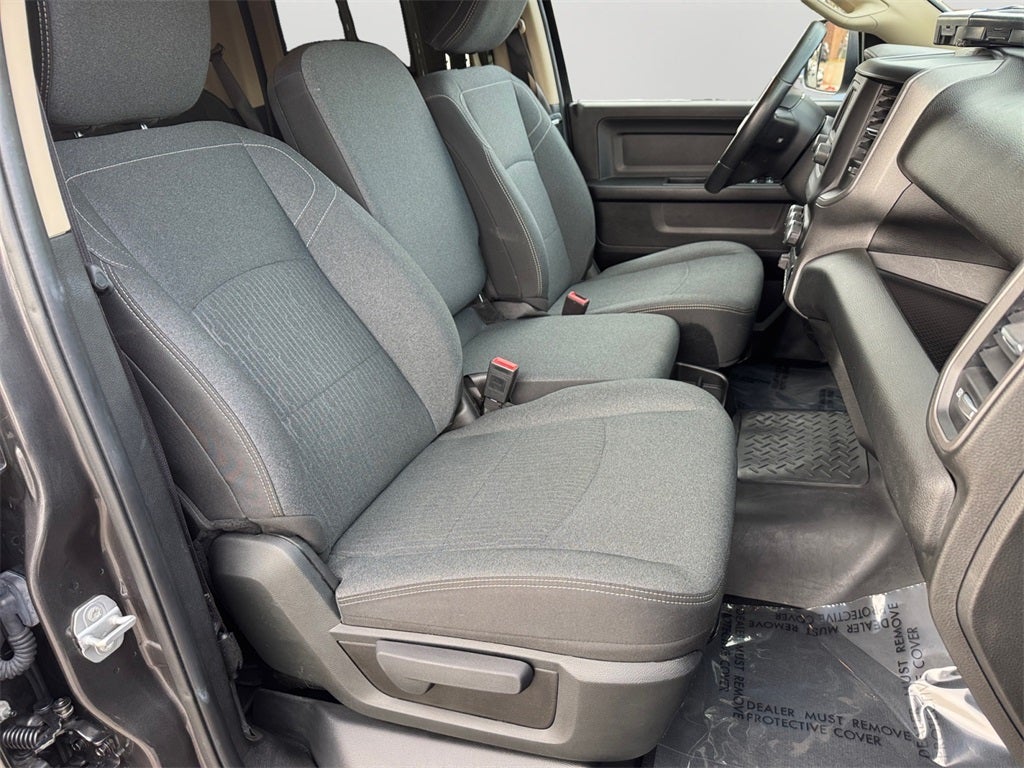 2019 RAM 2500 Tradesman