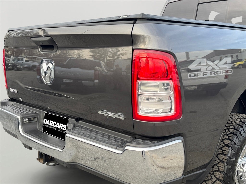 2019 RAM 2500 Tradesman