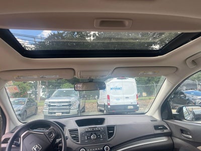 2013 Honda CR-V EX