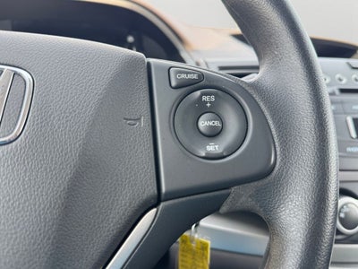 2013 Honda CR-V EX