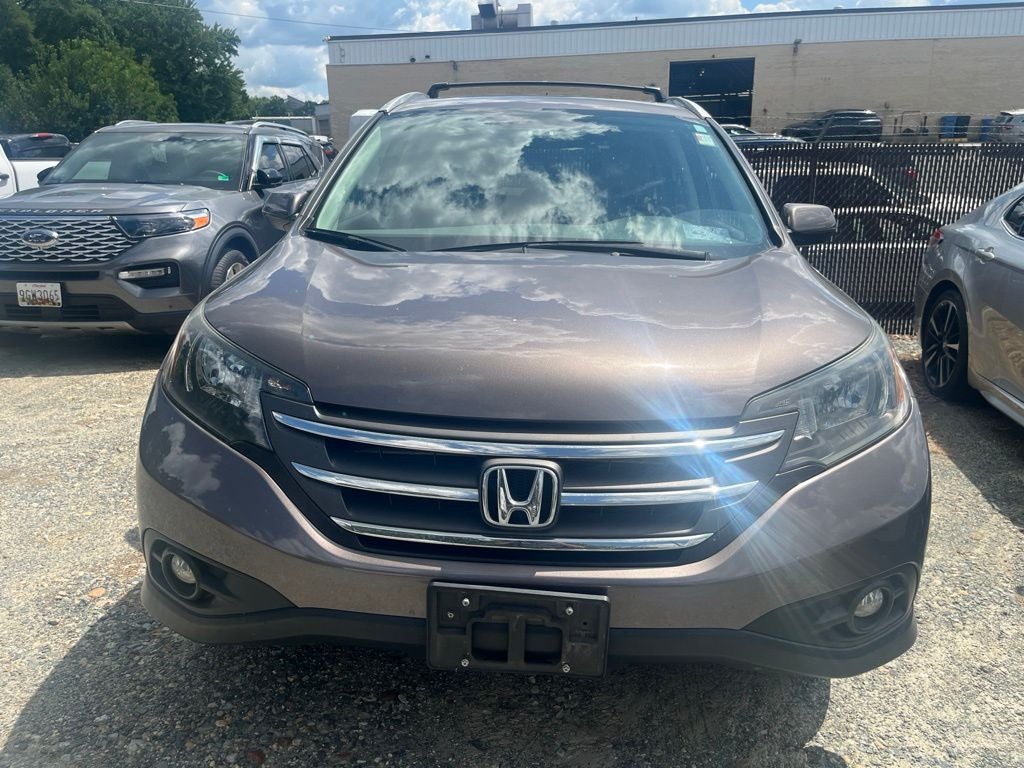 2013 Honda CR-V EX