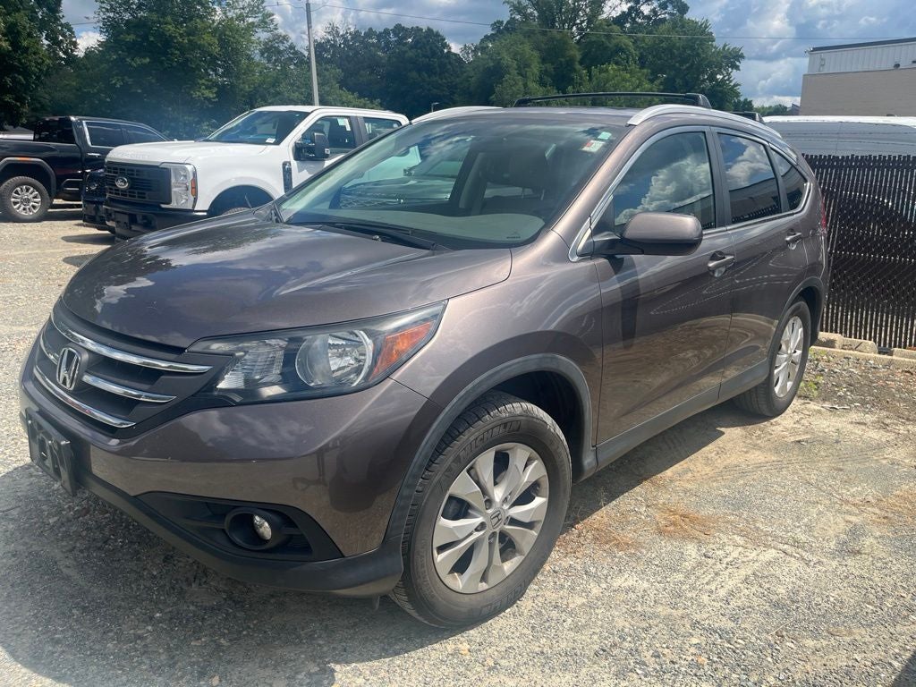 2013 Honda CR-V EX