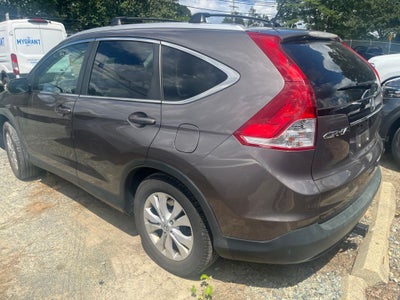 2013 Honda CR-V EX