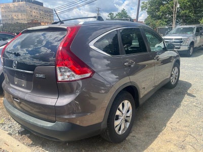 2013 Honda CR-V EX