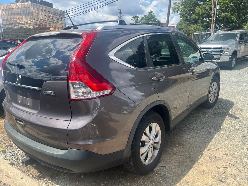 2013 Honda CR-V EX