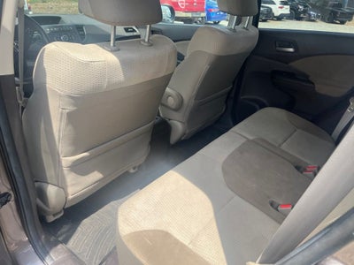2013 Honda CR-V EX