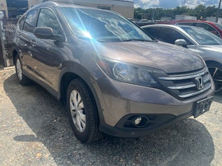 2013 Honda CR-V EX