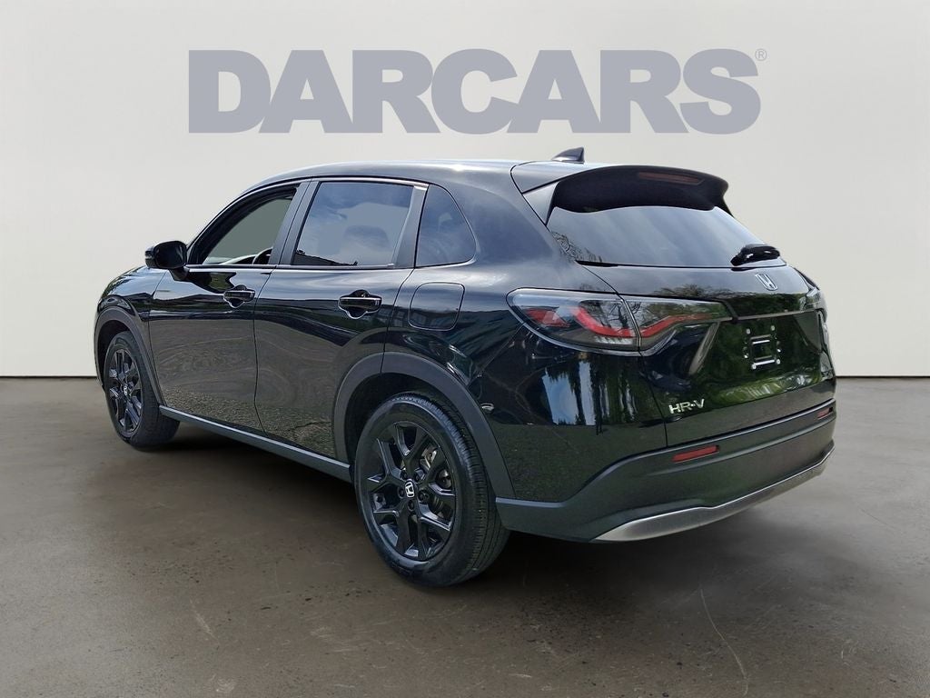 2025 Honda HR-V Sport