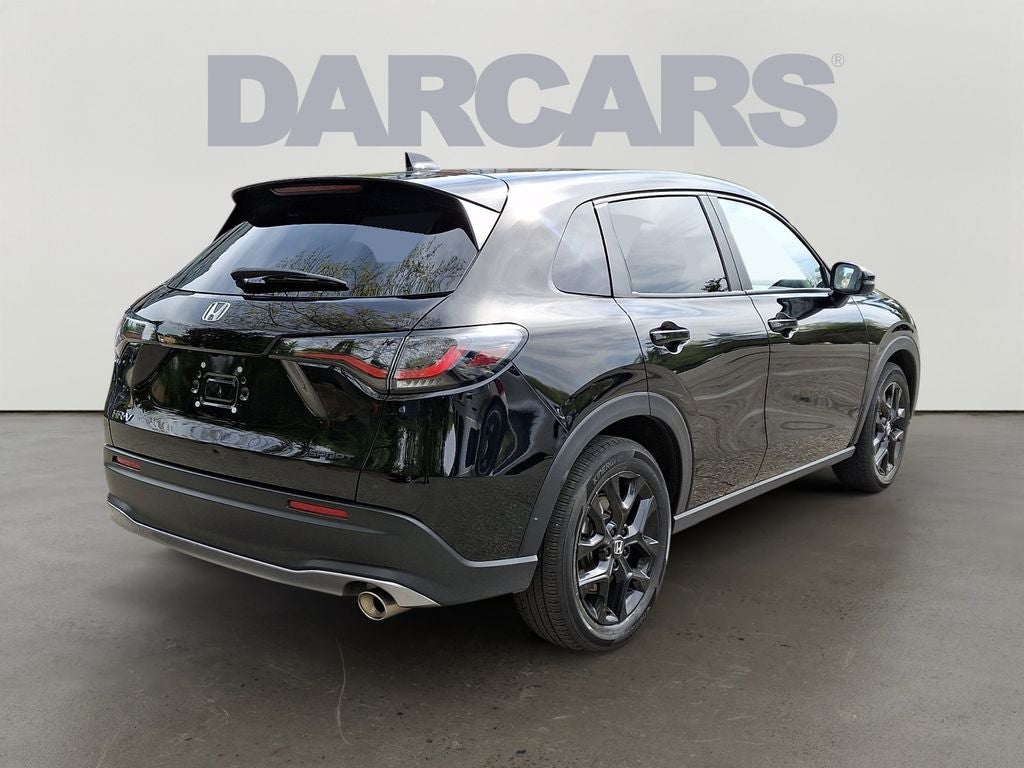 2025 Honda HR-V Sport