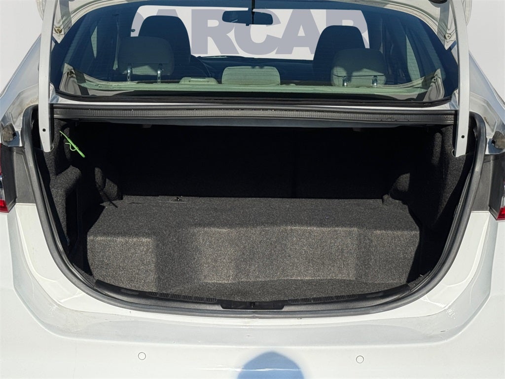 2018 Ford Fusion Hybrid SE