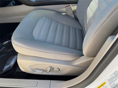 2018 Ford Fusion Hybrid SE