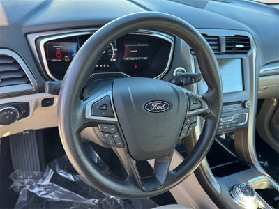 2018 Ford Fusion Hybrid SE