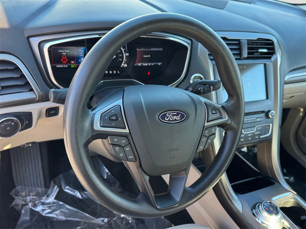 2018 Ford Fusion Hybrid SE