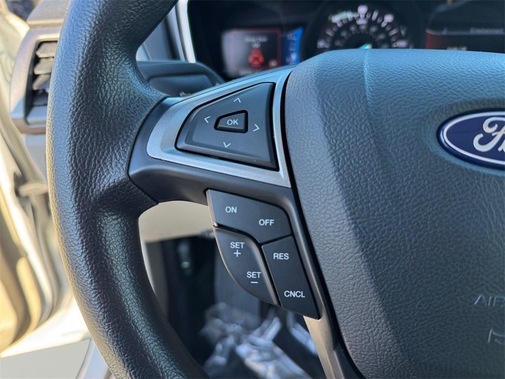 2018 Ford Fusion Hybrid SE