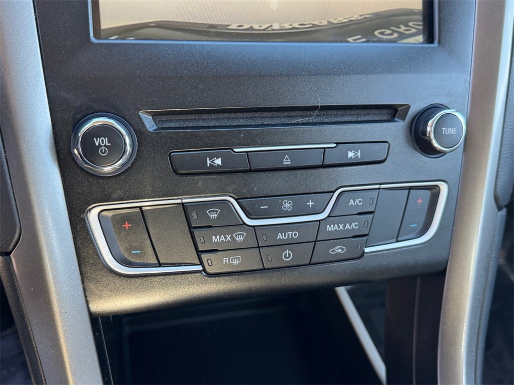 2018 Ford Fusion Hybrid SE