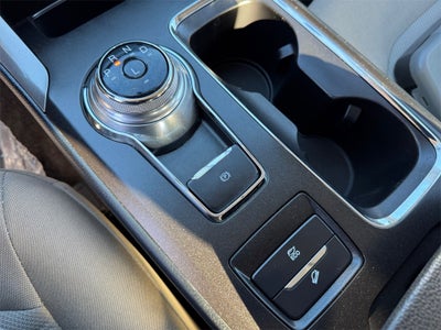 2018 Ford Fusion Hybrid SE