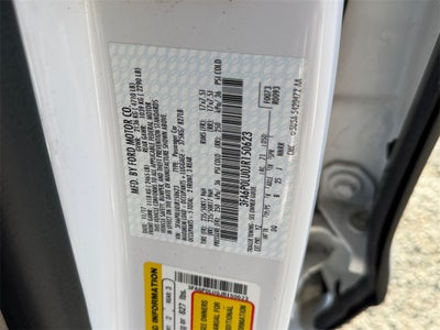 2018 Ford Fusion Hybrid SE