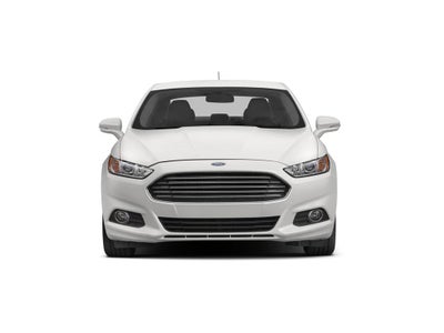 2013 Ford Fusion Hybrid SE