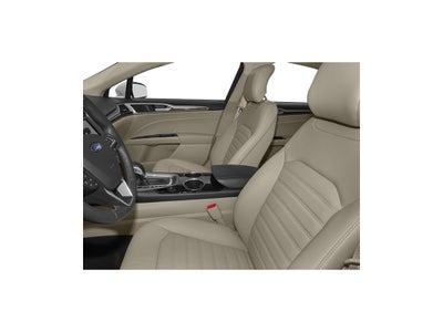 2013 Ford Fusion Hybrid SE