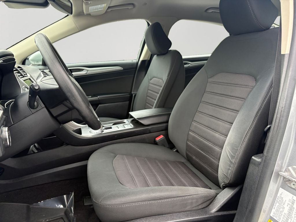 2020 Ford Fusion Hybrid SE