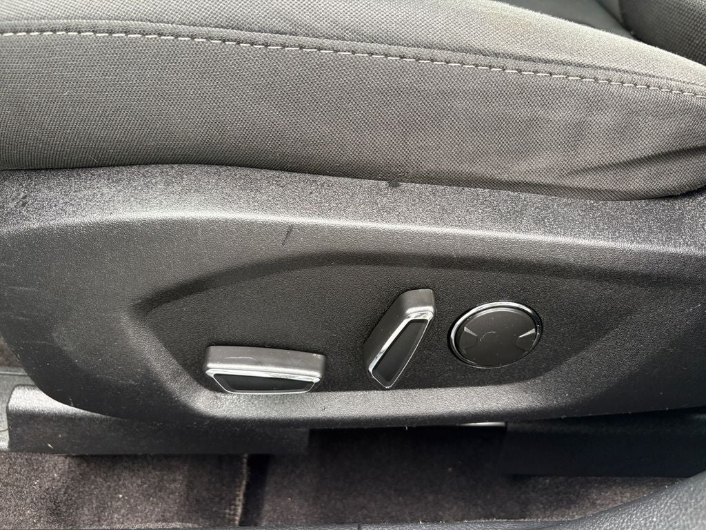 2020 Ford Fusion Hybrid SE