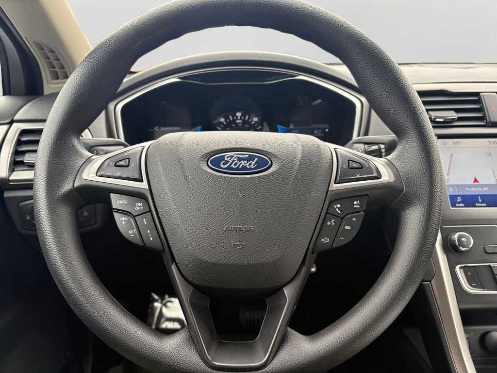 2020 Ford Fusion Hybrid SE