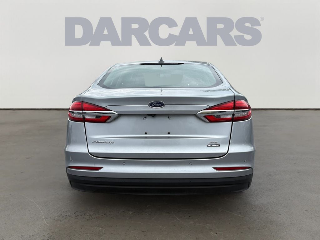 2020 Ford Fusion Hybrid SE