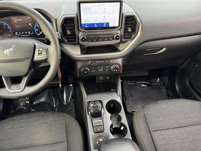 2021 Ford Bronco Sport Base