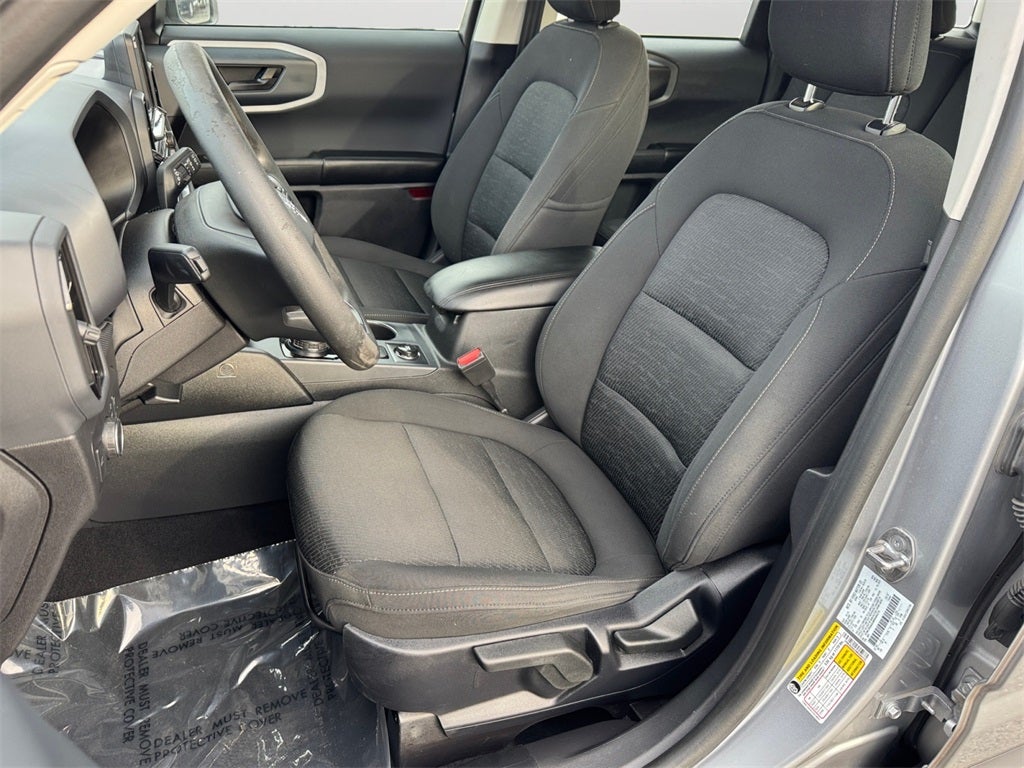 2021 Ford Bronco Sport Base