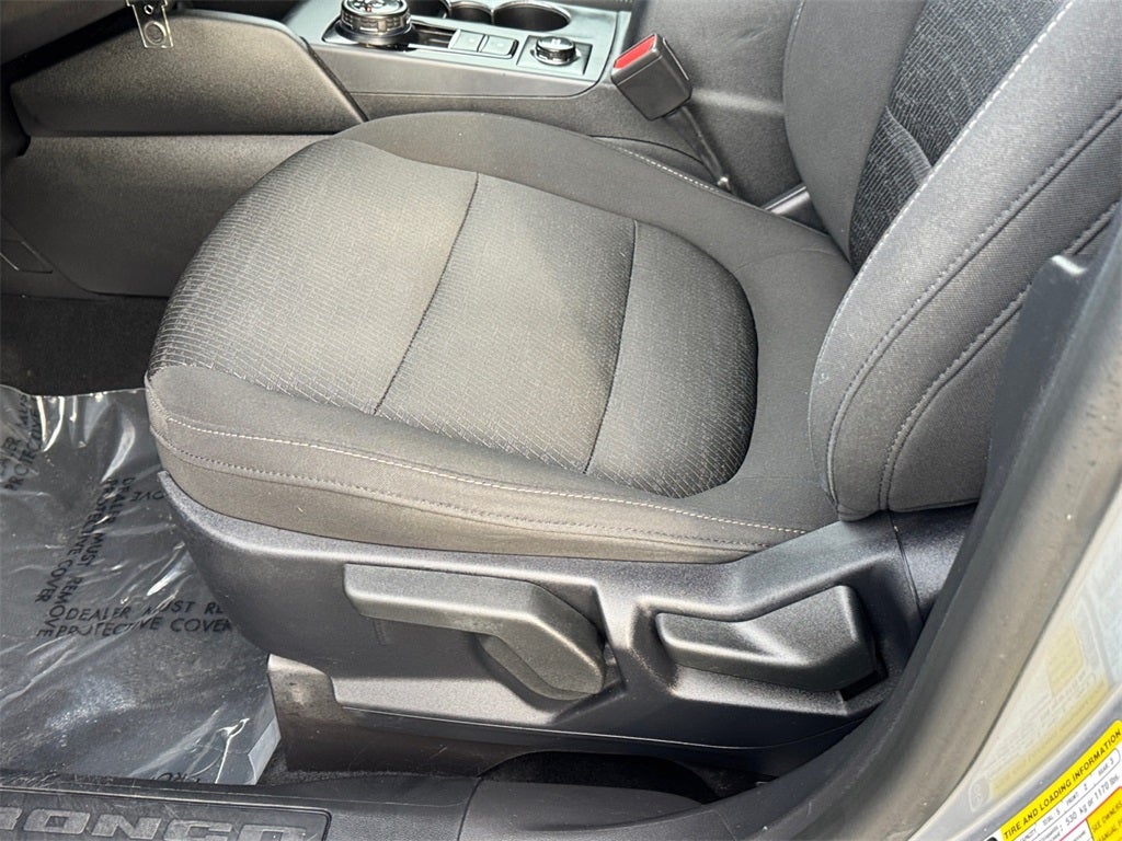 2021 Ford Bronco Sport Base